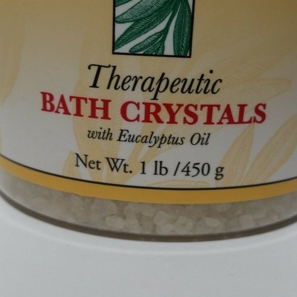 Burt's Bees Therapeutic Bath Crystals Eucalyptus - Picture 5 of 13